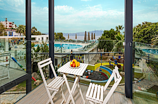 Charm Beach Hotel Standart Oda 4